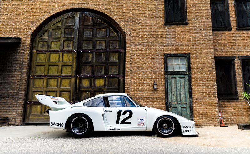 Illustration for article titled When You Die and Go to Porsche Heaven It Looks Like This